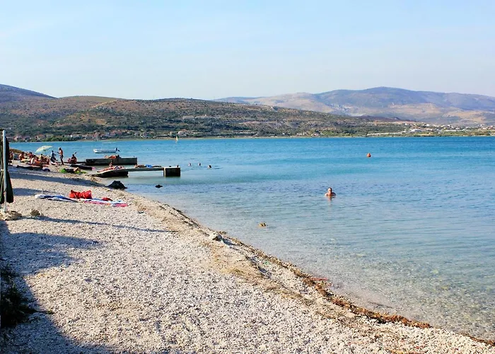 House With A Parking Space Mastrinka, Ciovo - 7583 Trogir