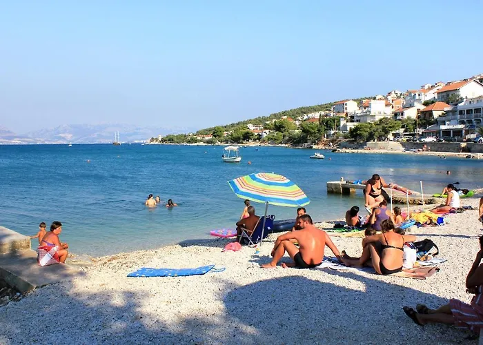 House With A Parking Space Mastrinka, Ciovo - 7583 Trogir