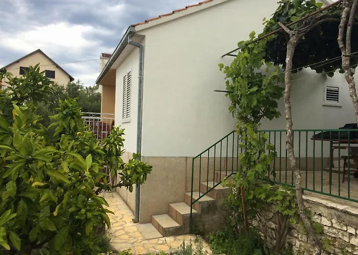 House With A Parking Space Mastrinka, Ciovo - 7583