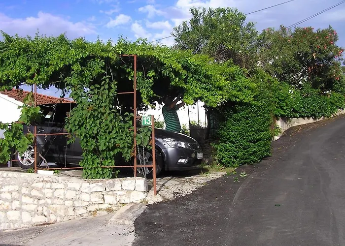 House With A Parking Space Mastrinka, Ciovo - 7583