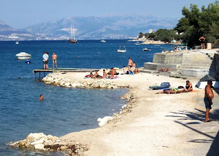 House With A Parking Space Mastrinka, Ciovo - 7583 Trogir