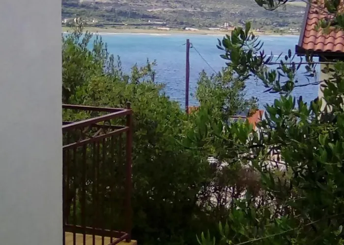 House With A Parking Space Mastrinka, Ciovo - 7583 Сasa de vacaciones