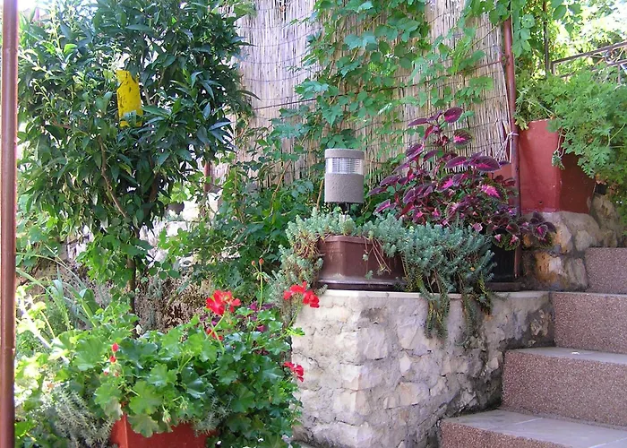 House With A Parking Space Mastrinka, Ciovo - 7583 Сasa de vacaciones *